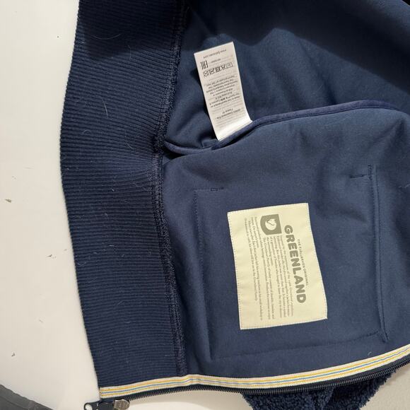 Fjallraven Women's Navy Jacket - Picture 11 of 11
